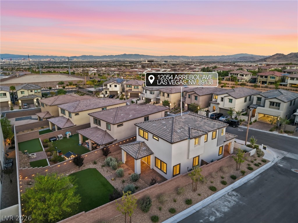 12054 Arrebol Avenue Las Vegas NV 89138