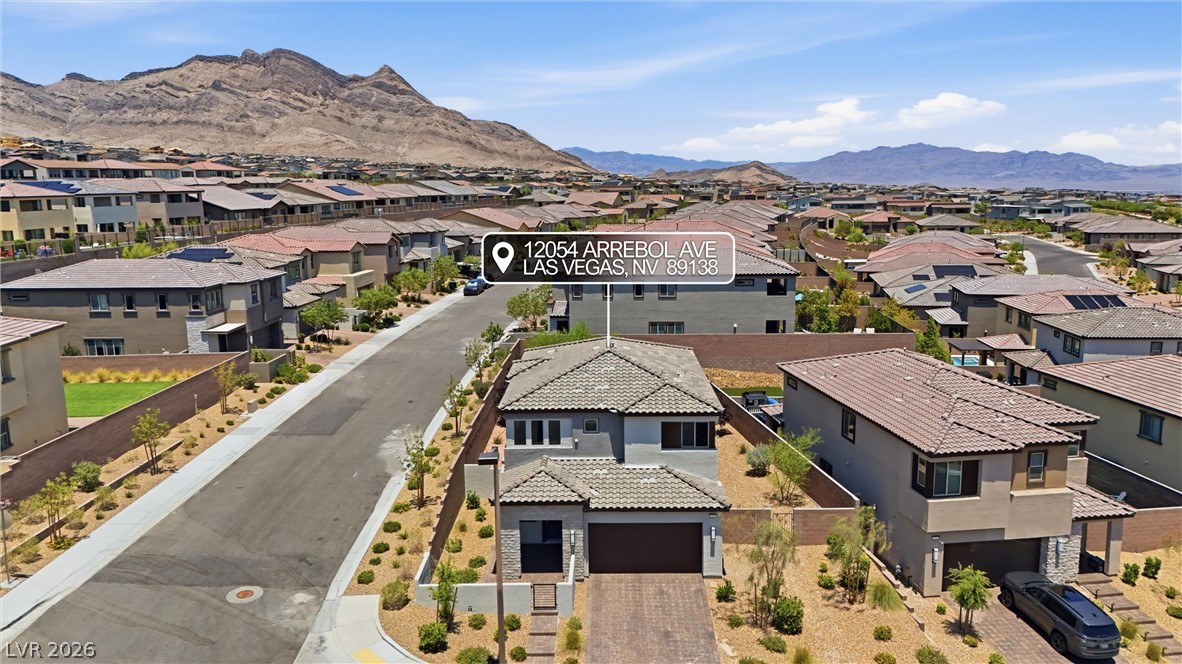 12054 Arrebol Avenue Las Vegas NV 89138