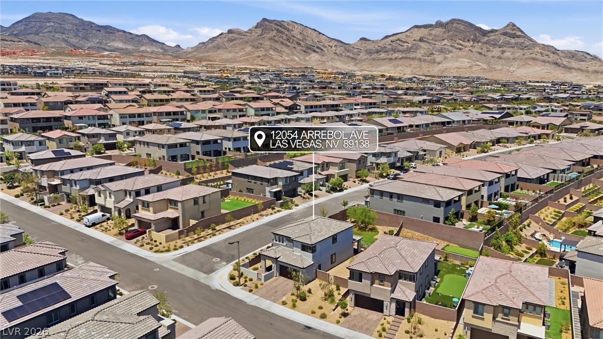 12054 Arrebol Avenue Las Vegas NV 89138