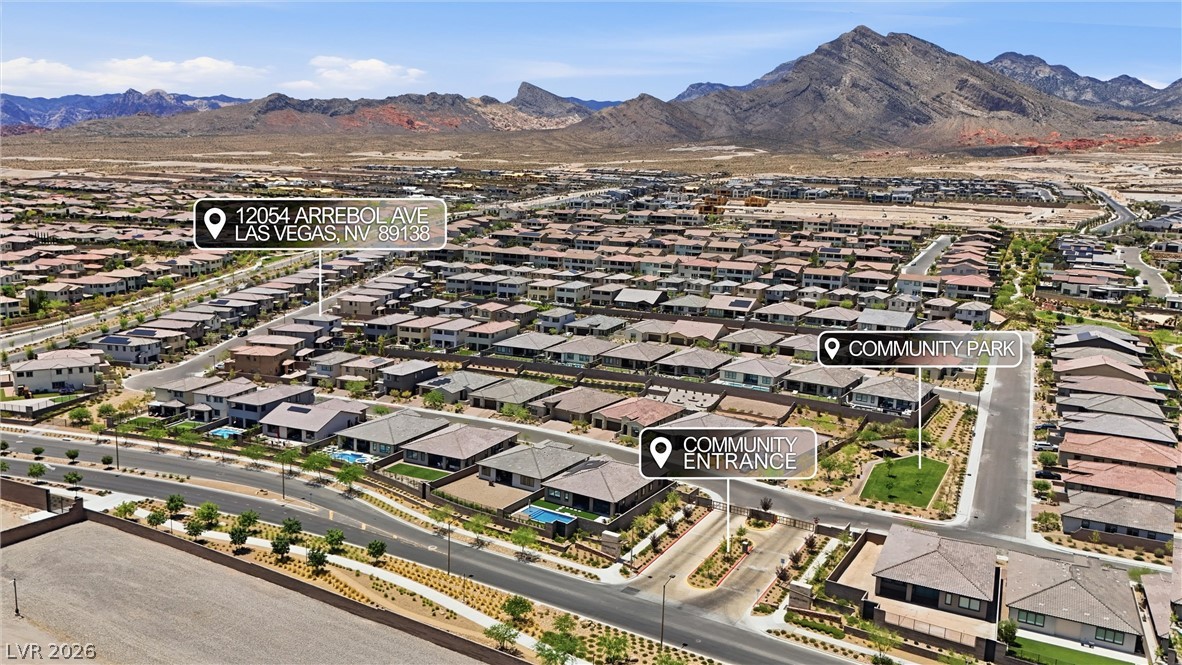 12054 Arrebol Avenue Las Vegas NV 89138