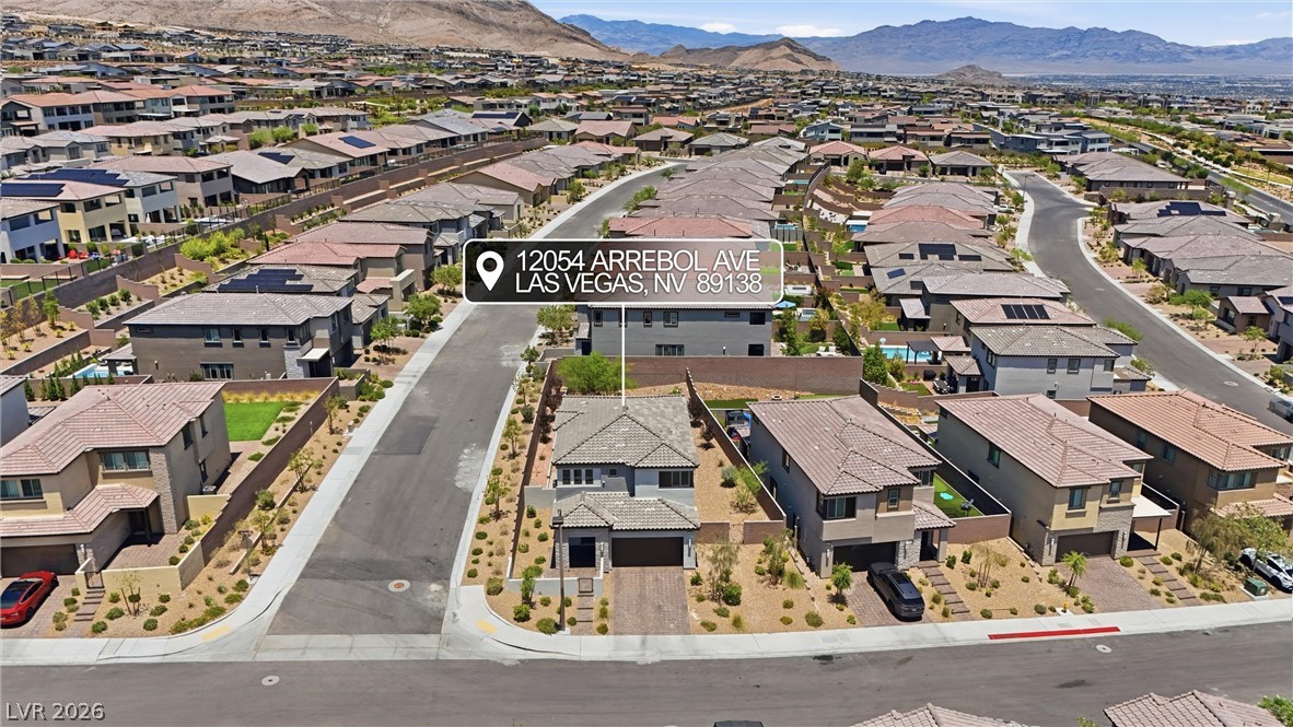 12054 Arrebol Avenue Las Vegas NV 89138