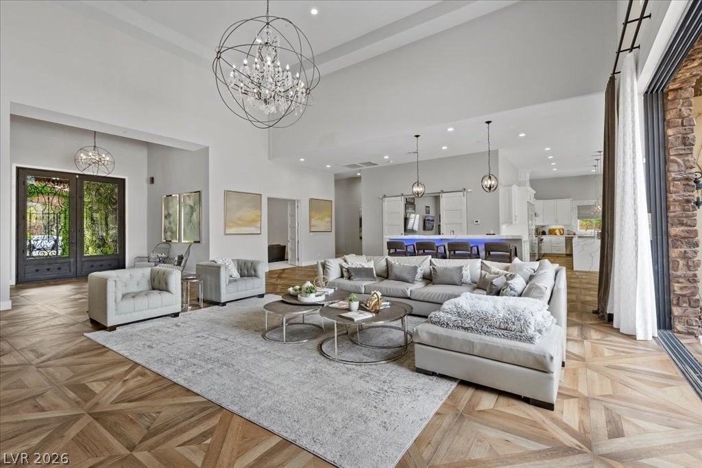 4 Cottonwood Canyon Court Las Vegas NV 89141