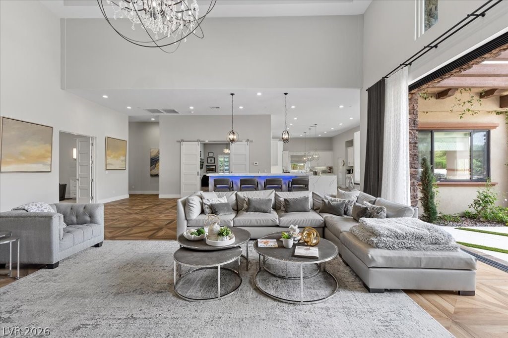 4 Cottonwood Canyon Court Las Vegas NV 89141