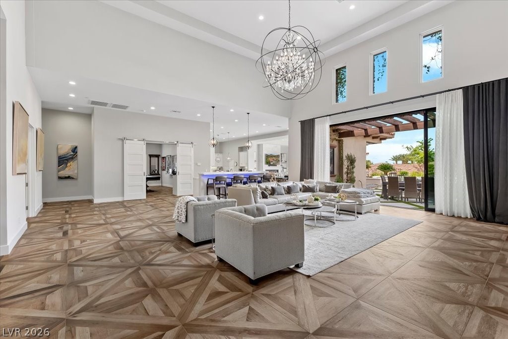 4 Cottonwood Canyon Court Las Vegas NV 89141