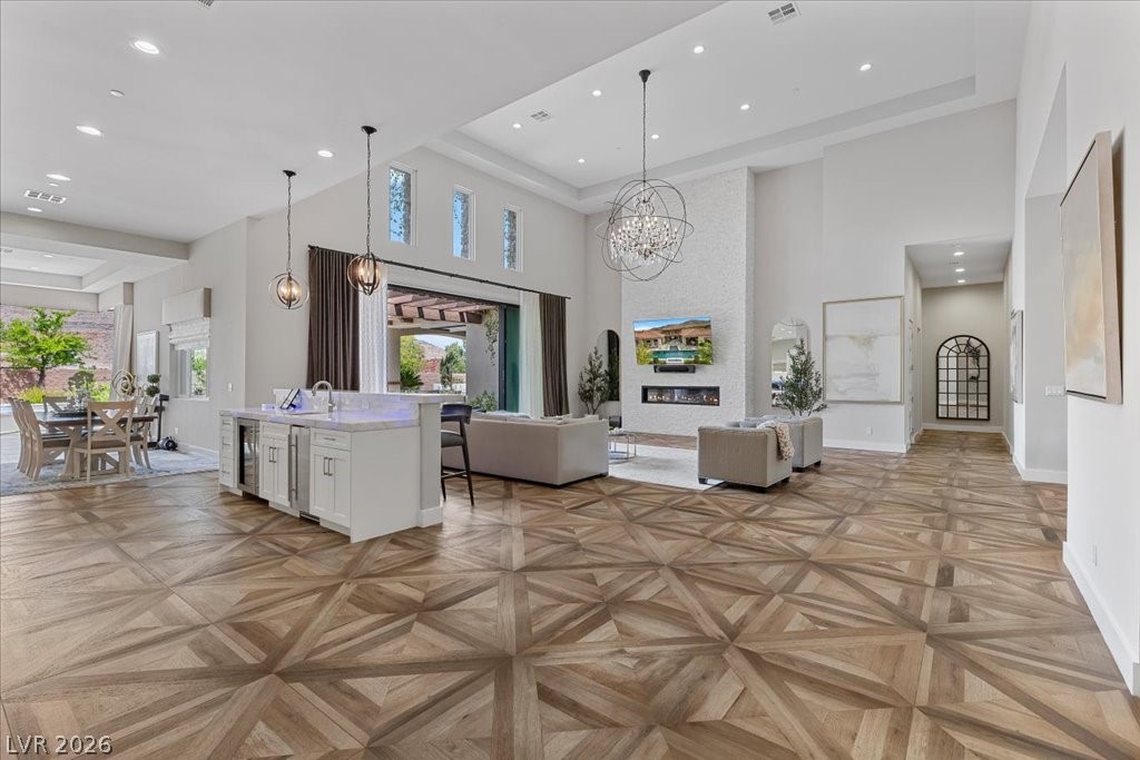 4 Cottonwood Canyon Court Las Vegas NV 89141