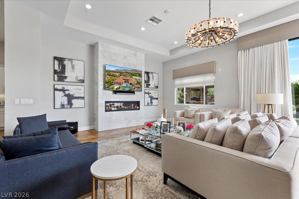 4 Cottonwood Canyon Court Las Vegas NV 89141