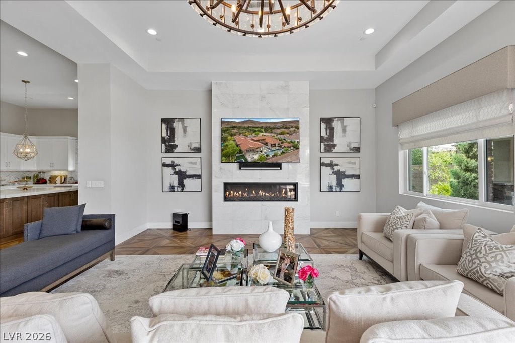 4 Cottonwood Canyon Court Las Vegas NV 89141