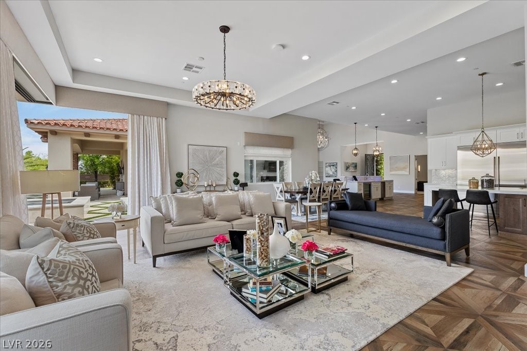 4 Cottonwood Canyon Court Las Vegas NV 89141