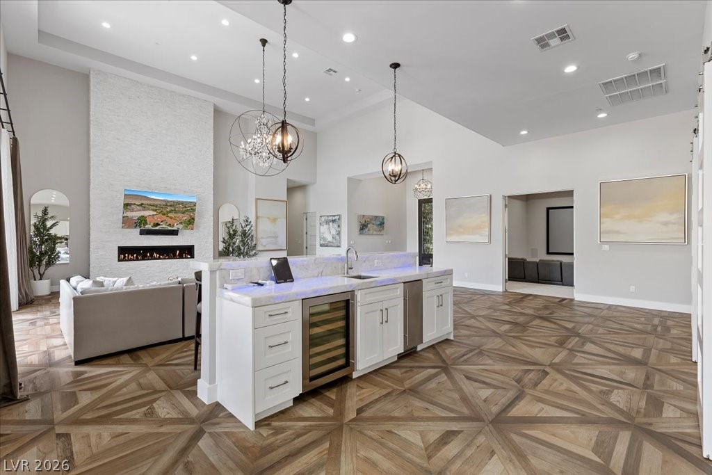 4 Cottonwood Canyon Court Las Vegas NV 89141