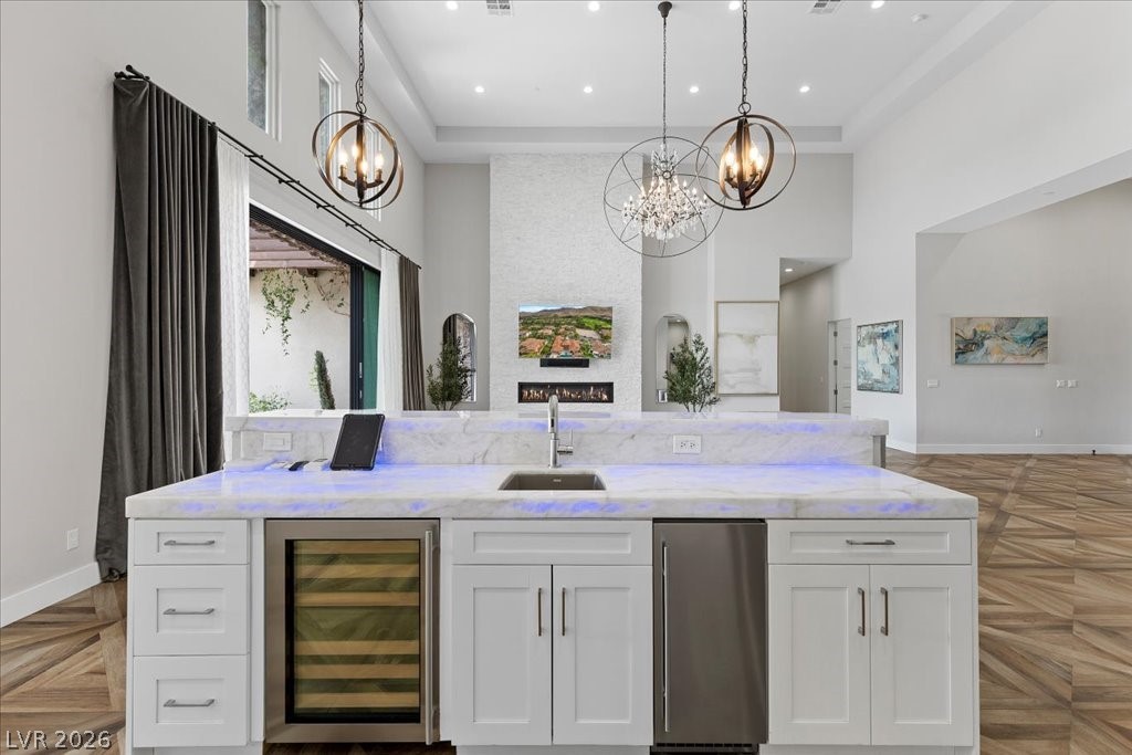 4 Cottonwood Canyon Court Las Vegas NV 89141