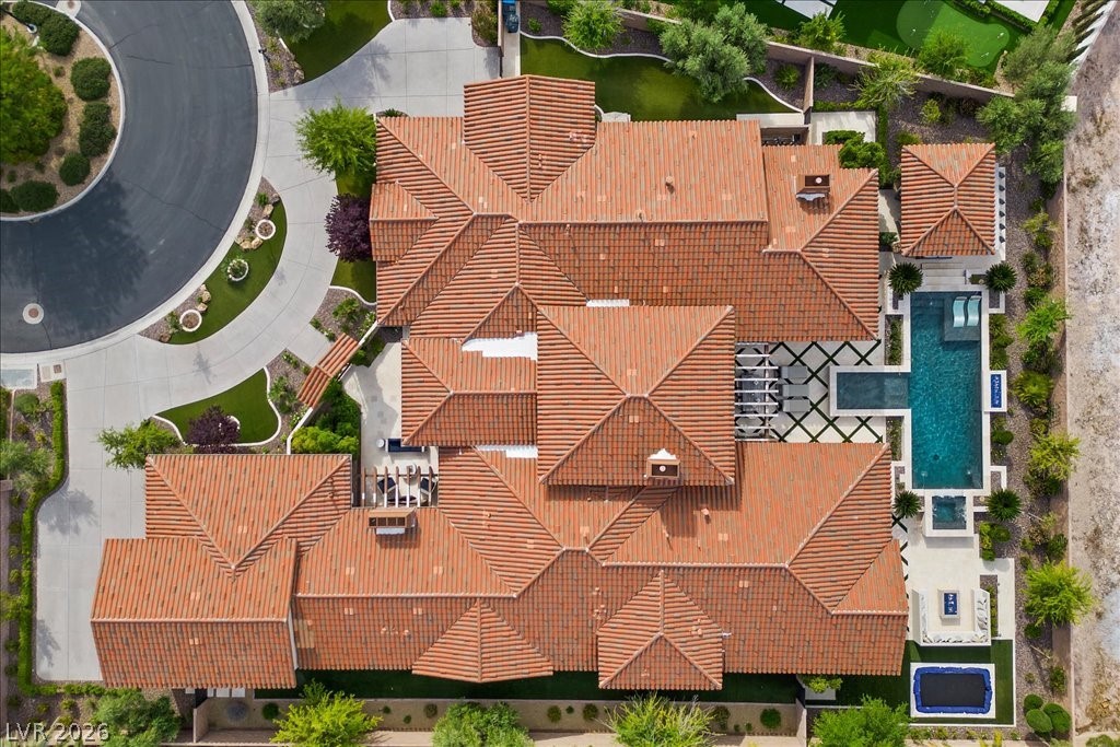 4 Cottonwood Canyon Court Las Vegas NV 89141