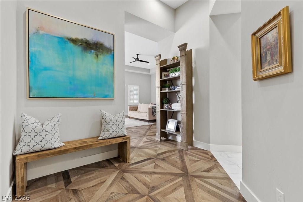 4 Cottonwood Canyon Court Las Vegas NV 89141