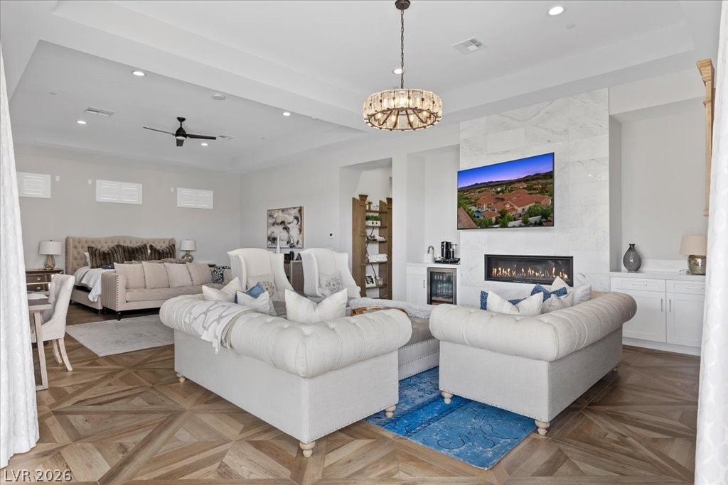 4 Cottonwood Canyon Court Las Vegas NV 89141