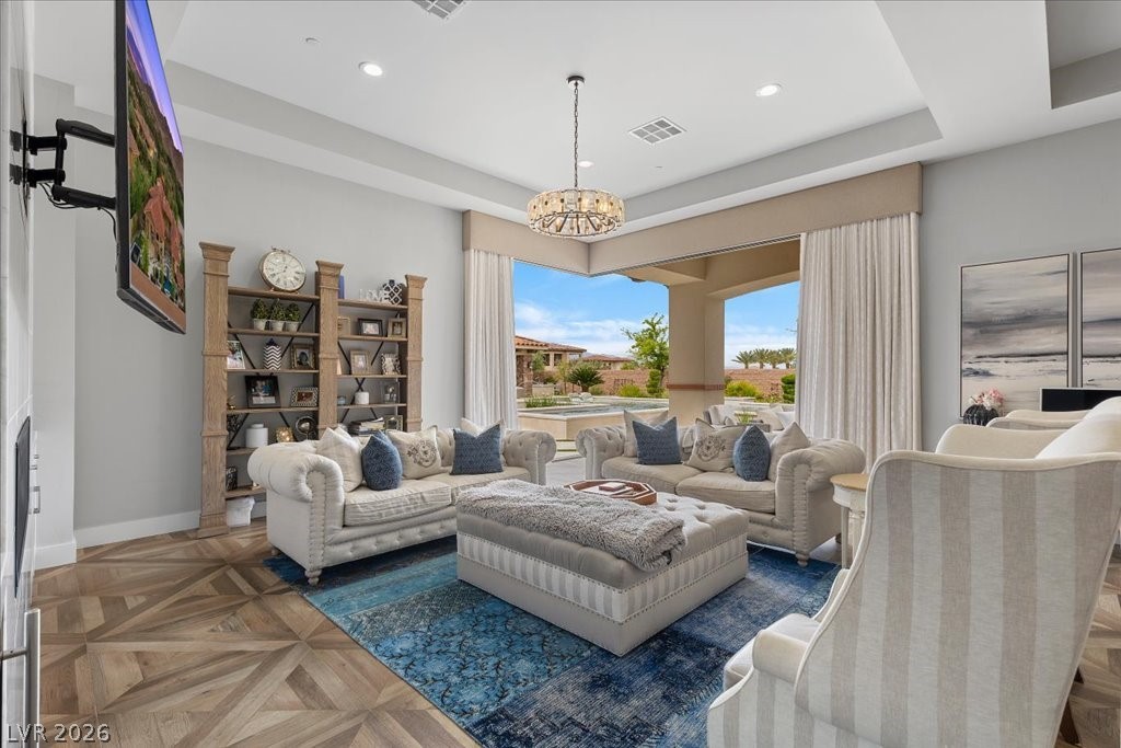 4 Cottonwood Canyon Court Las Vegas NV 89141