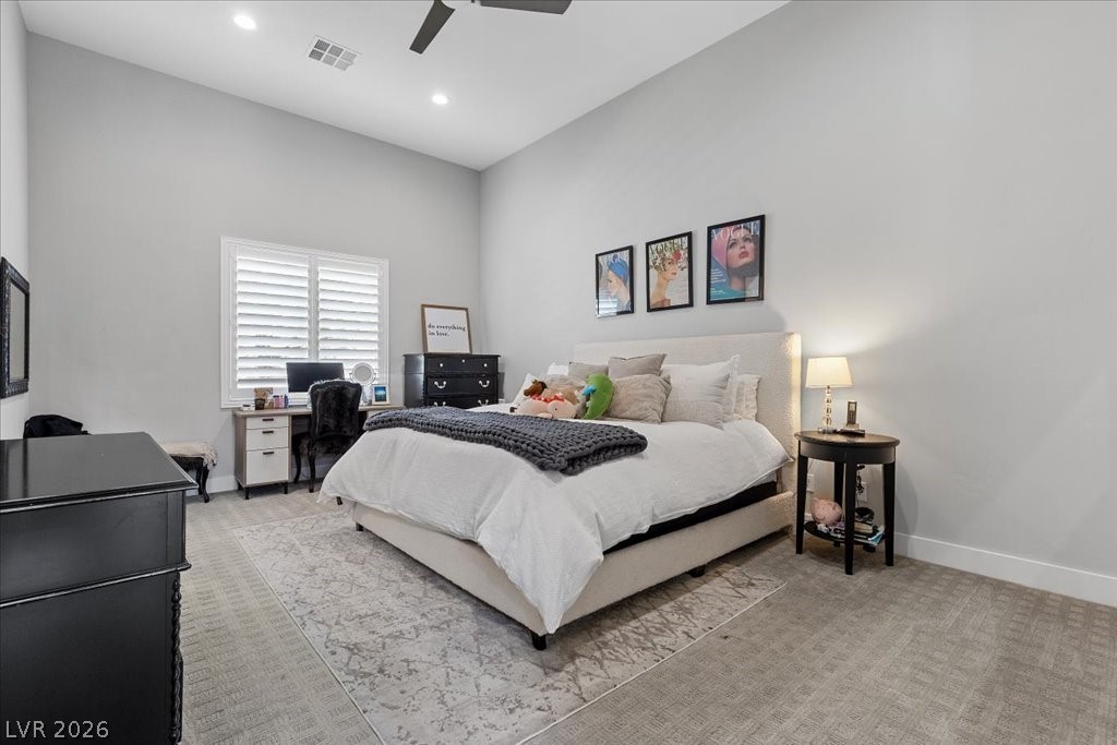 4 Cottonwood Canyon Court Las Vegas NV 89141