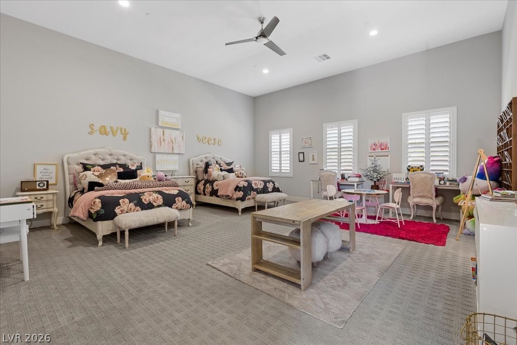 4 Cottonwood Canyon Court Las Vegas NV 89141
