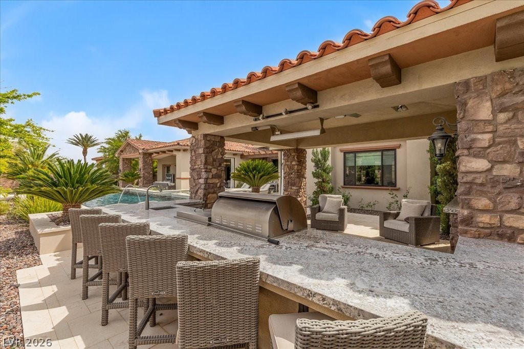 4 Cottonwood Canyon Court Las Vegas NV 89141