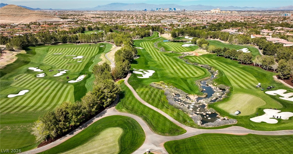 4 Cottonwood Canyon Court Las Vegas NV 89141