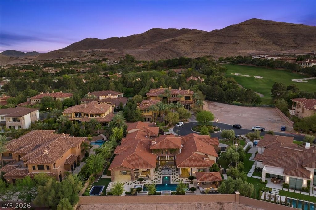 4 Cottonwood Canyon Court Las Vegas NV 89141