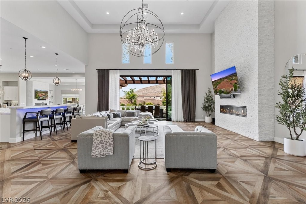4 Cottonwood Canyon Court Las Vegas NV 89141