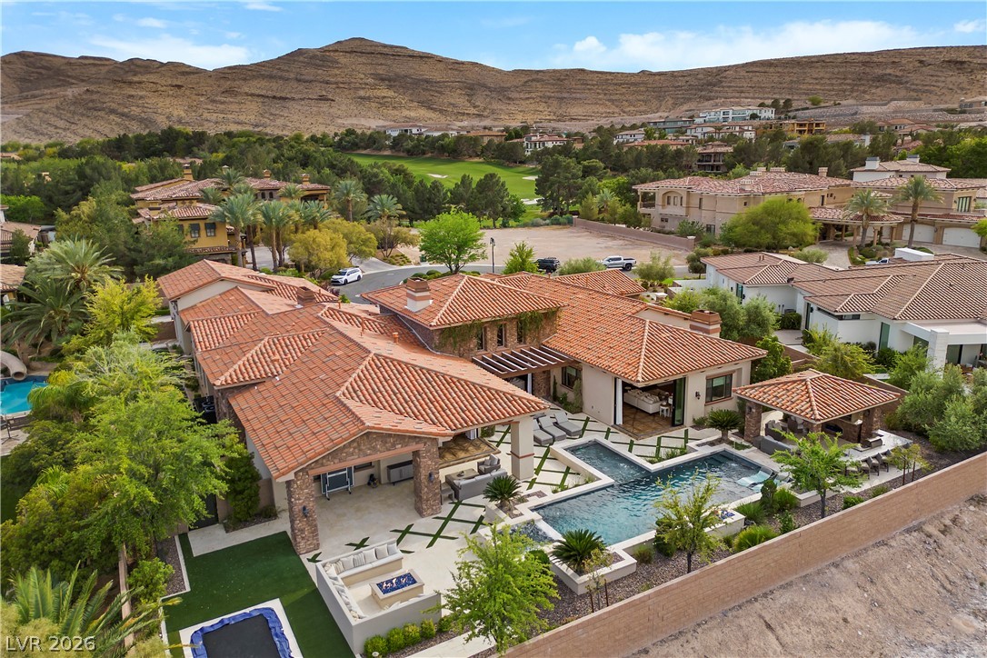 4 Cottonwood Canyon Court Las Vegas NV 89141