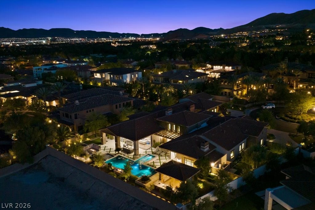 4 Cottonwood Canyon Court Las Vegas NV 89141