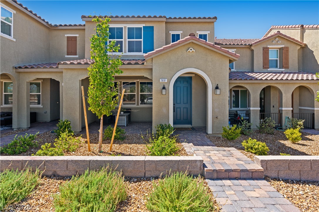 2691 Via Napoli Henderson NV 89044