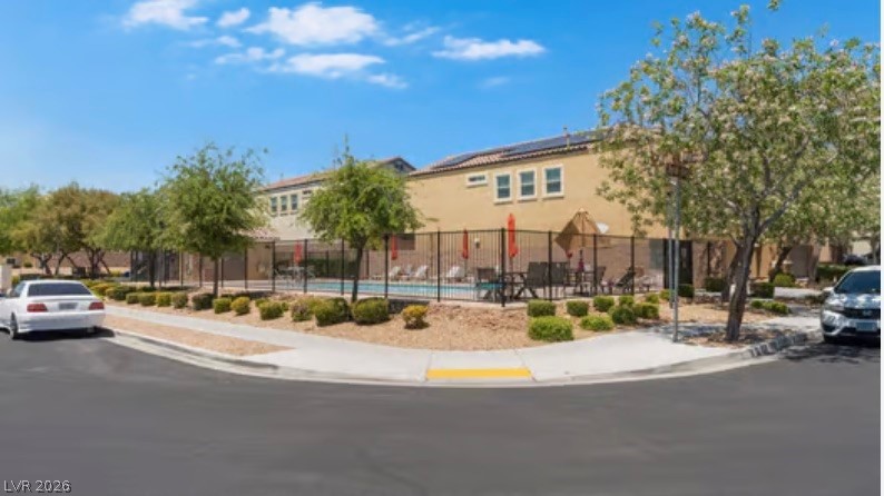 6644 Breakwater Reef Street Las Vegas NV 89149