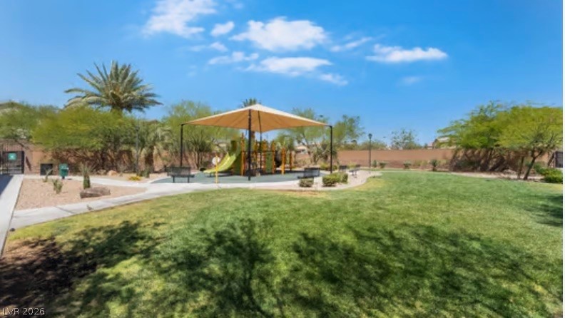 6644 Breakwater Reef Street Las Vegas NV 89149