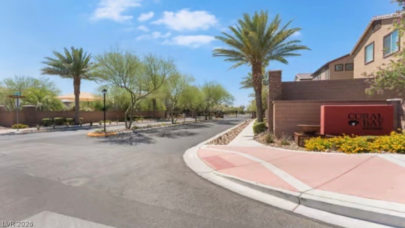 6644 Breakwater Reef Street Las Vegas NV 89149