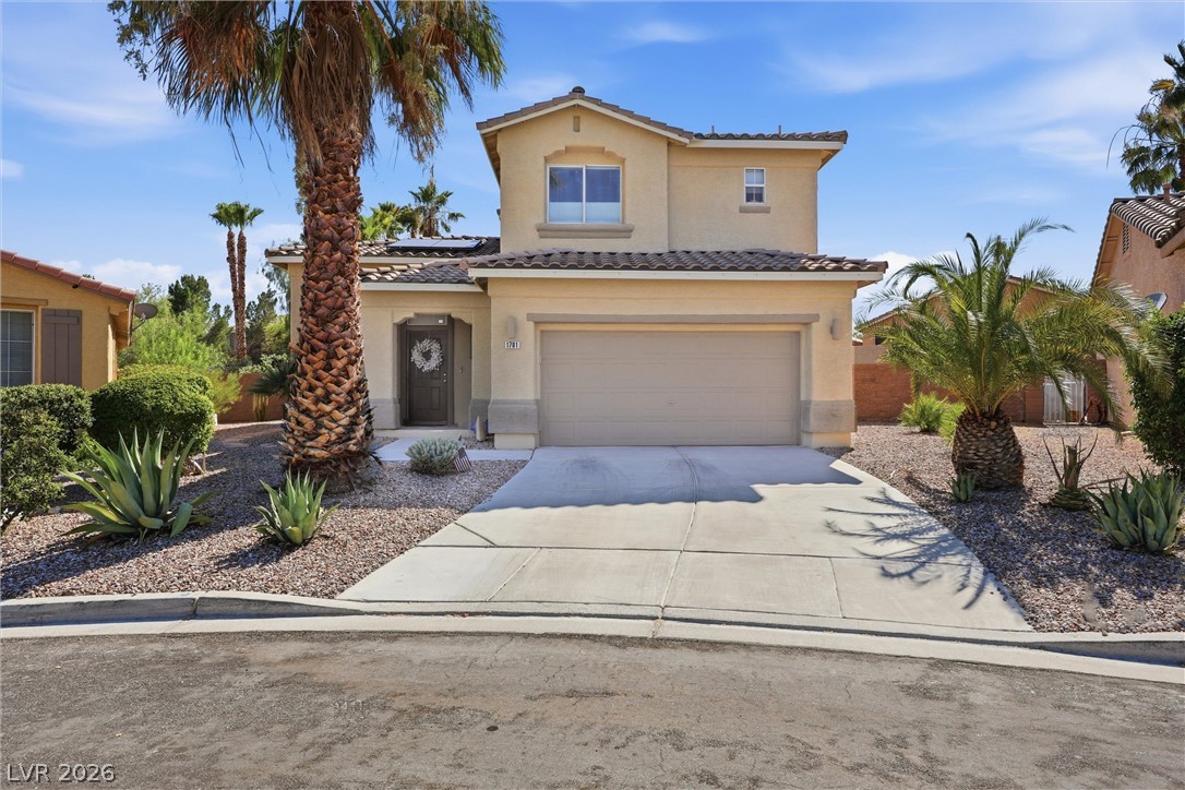 1701 Drifters Peak Street Las Vegas NV 89144