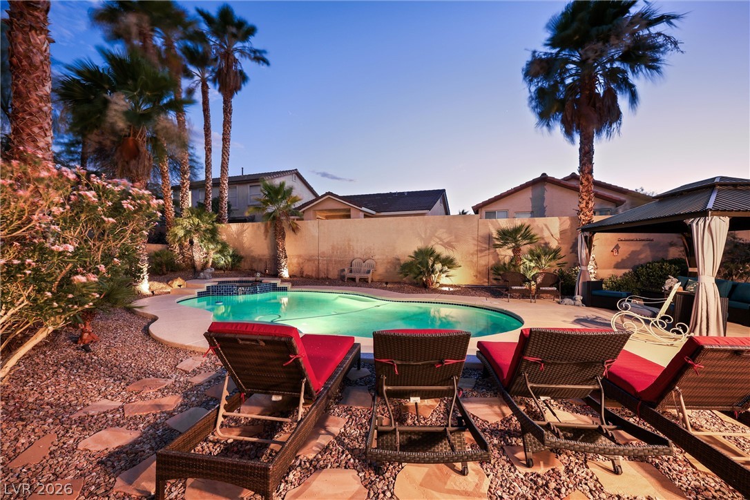 1701 Drifters Peak Street Las Vegas NV 89144