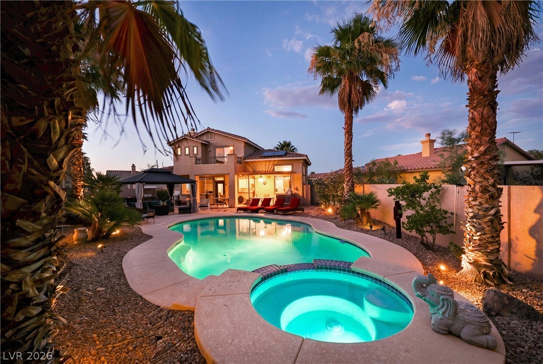 1701 Drifters Peak Street Las Vegas NV 89144