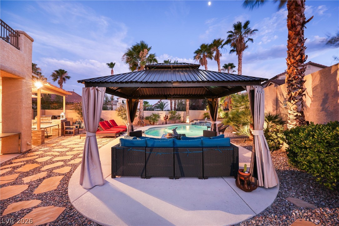 1701 Drifters Peak Street Las Vegas NV 89144