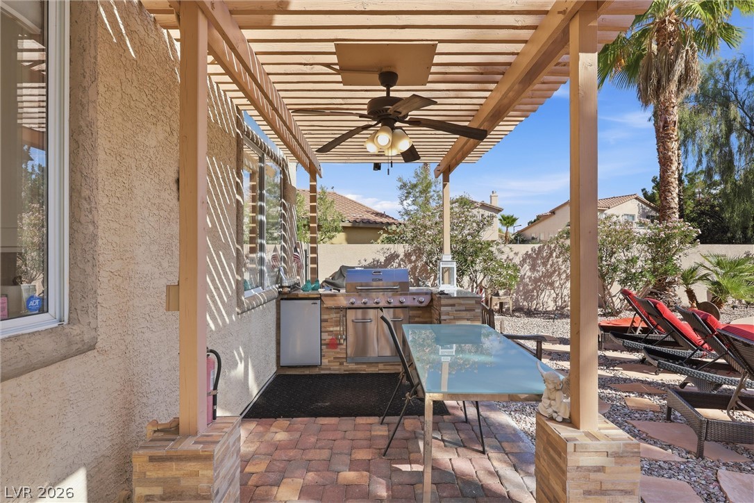 1701 Drifters Peak Street Las Vegas NV 89144