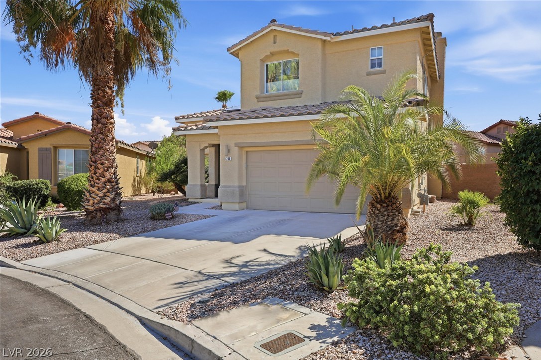 1701 Drifters Peak Street Las Vegas NV 89144