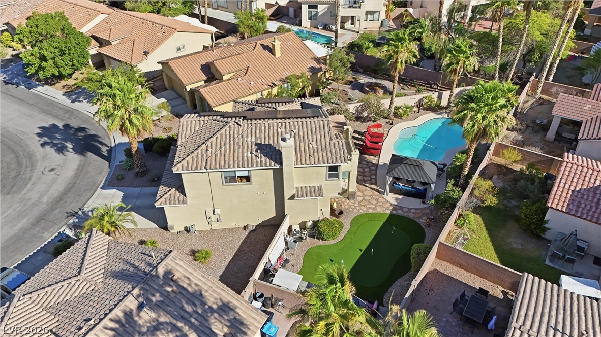 1701 Drifters Peak Street Las Vegas NV 89144
