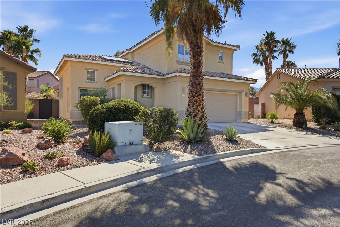 1701 Drifters Peak Street Las Vegas NV 89144