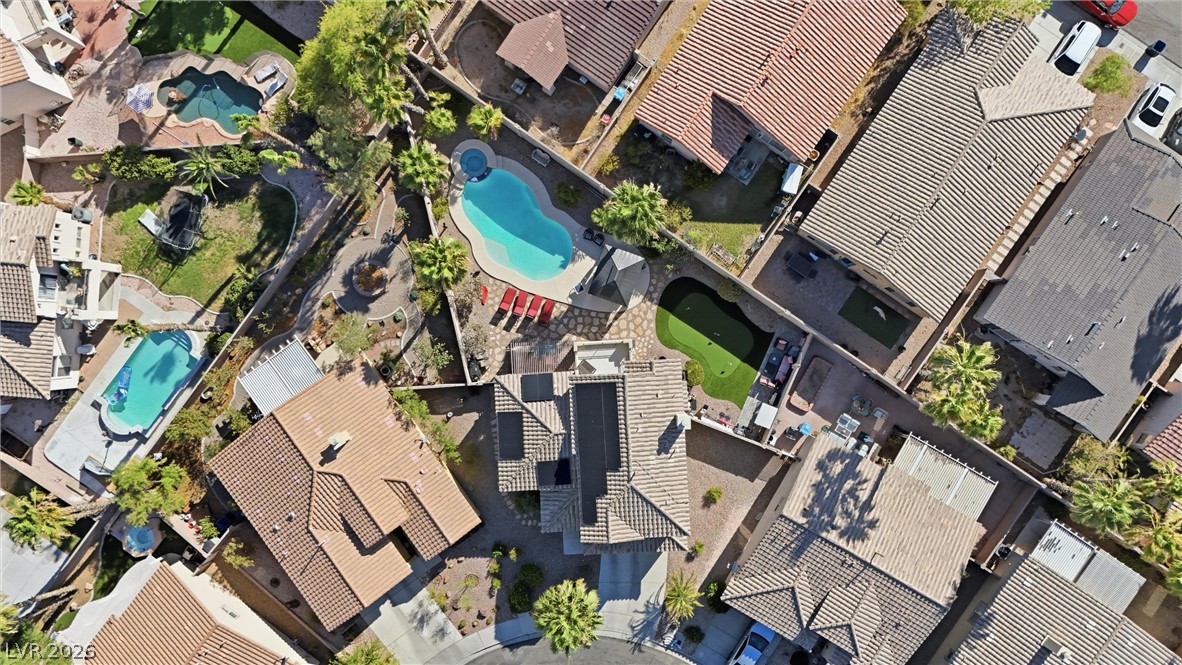 1701 Drifters Peak Street Las Vegas NV 89144
