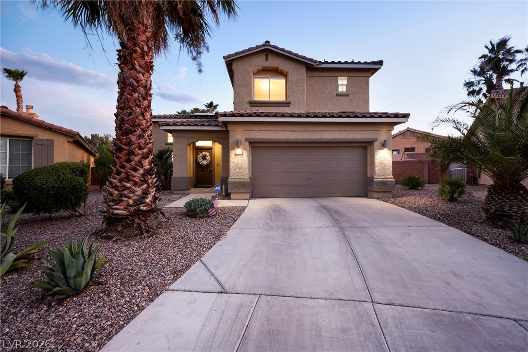 1701 Drifters Peak Street Las Vegas NV 89144