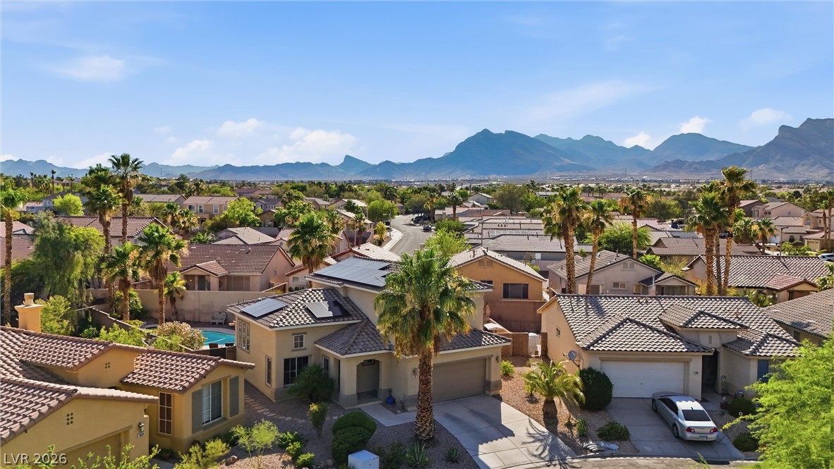 1701 Drifters Peak Street Las Vegas NV 89144