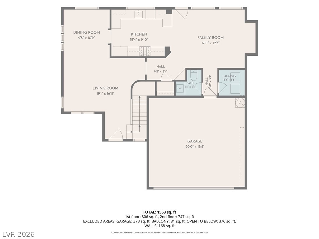 1701 Drifters Peak Street Las Vegas NV 89144