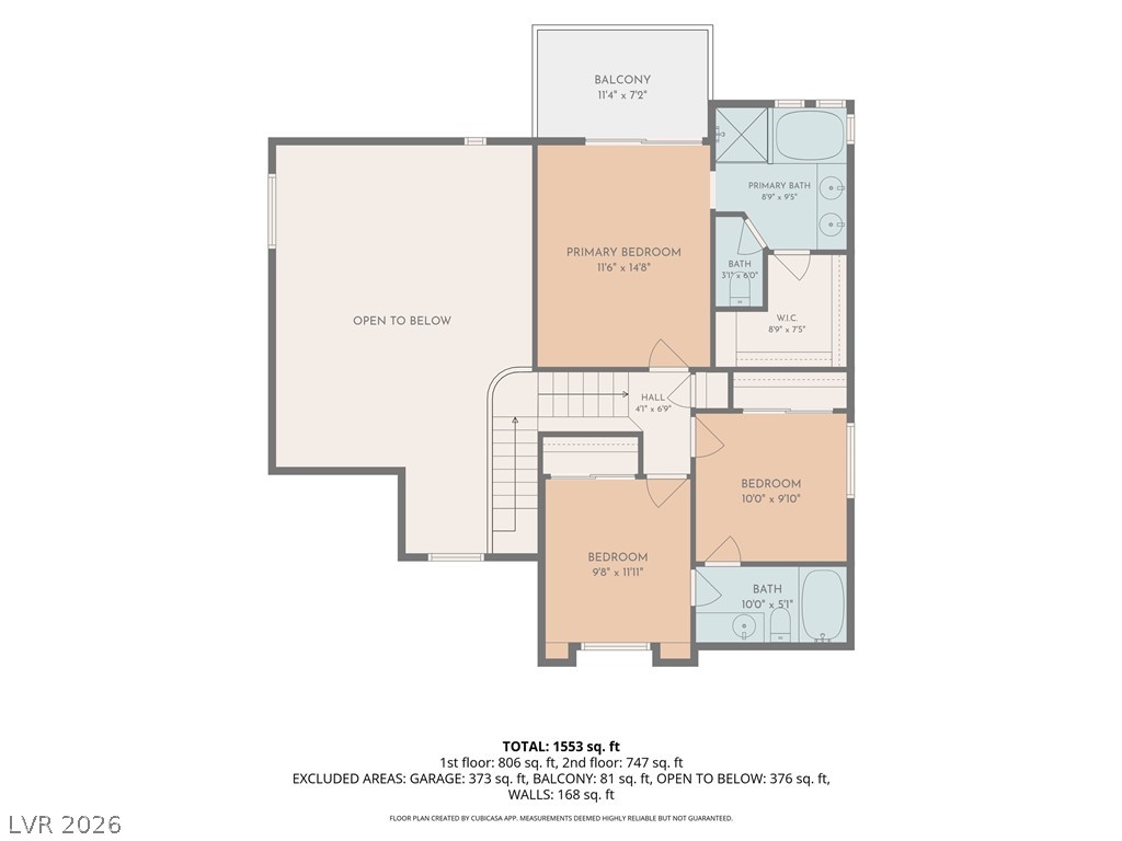 1701 Drifters Peak Street Las Vegas NV 89144