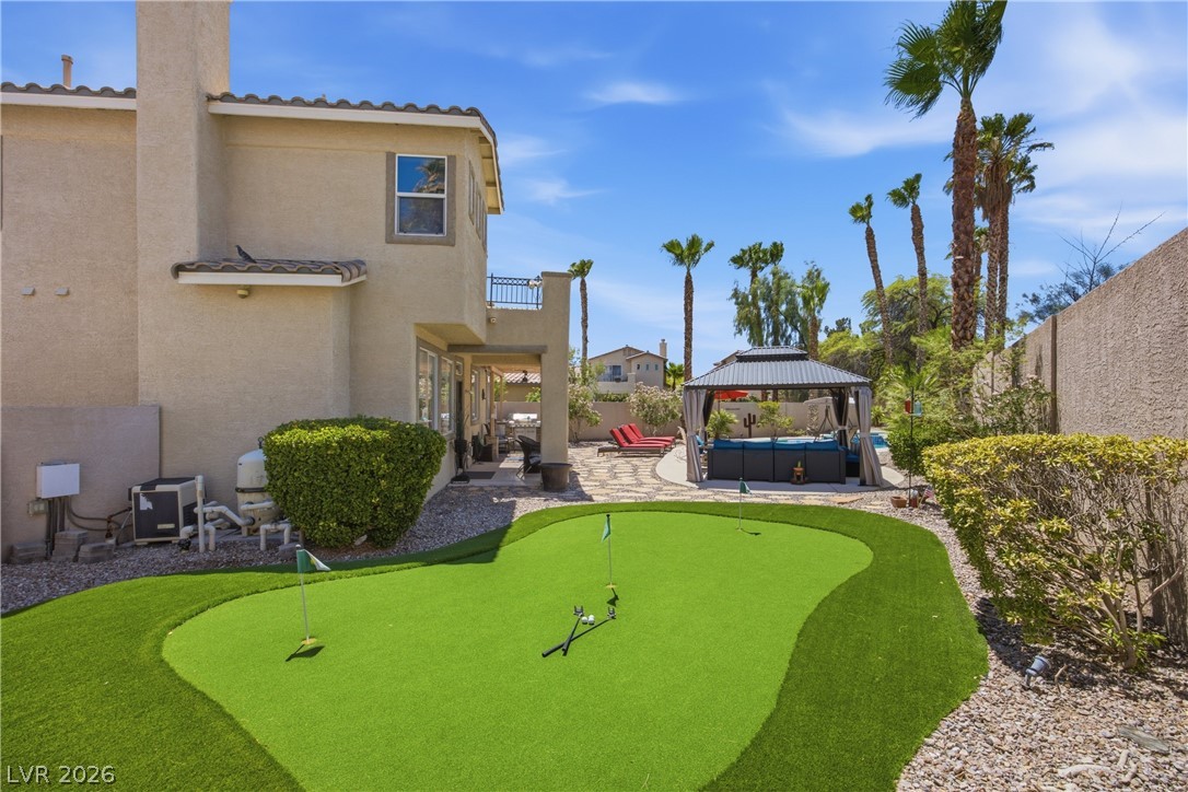 1701 Drifters Peak Street Las Vegas NV 89144