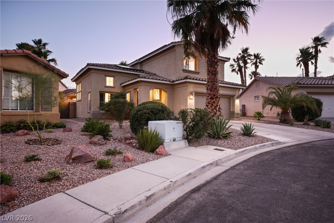 1701 Drifters Peak Street Las Vegas NV 89144