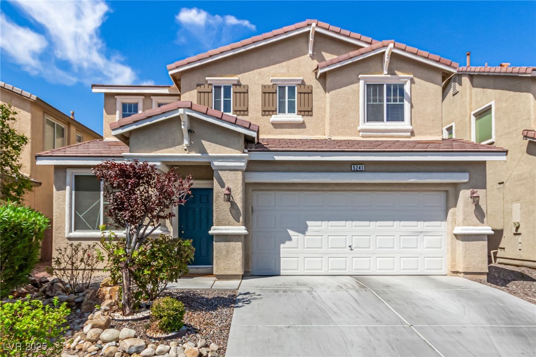 5241 Wild Sunflower Street North Las Vegas NV 89081