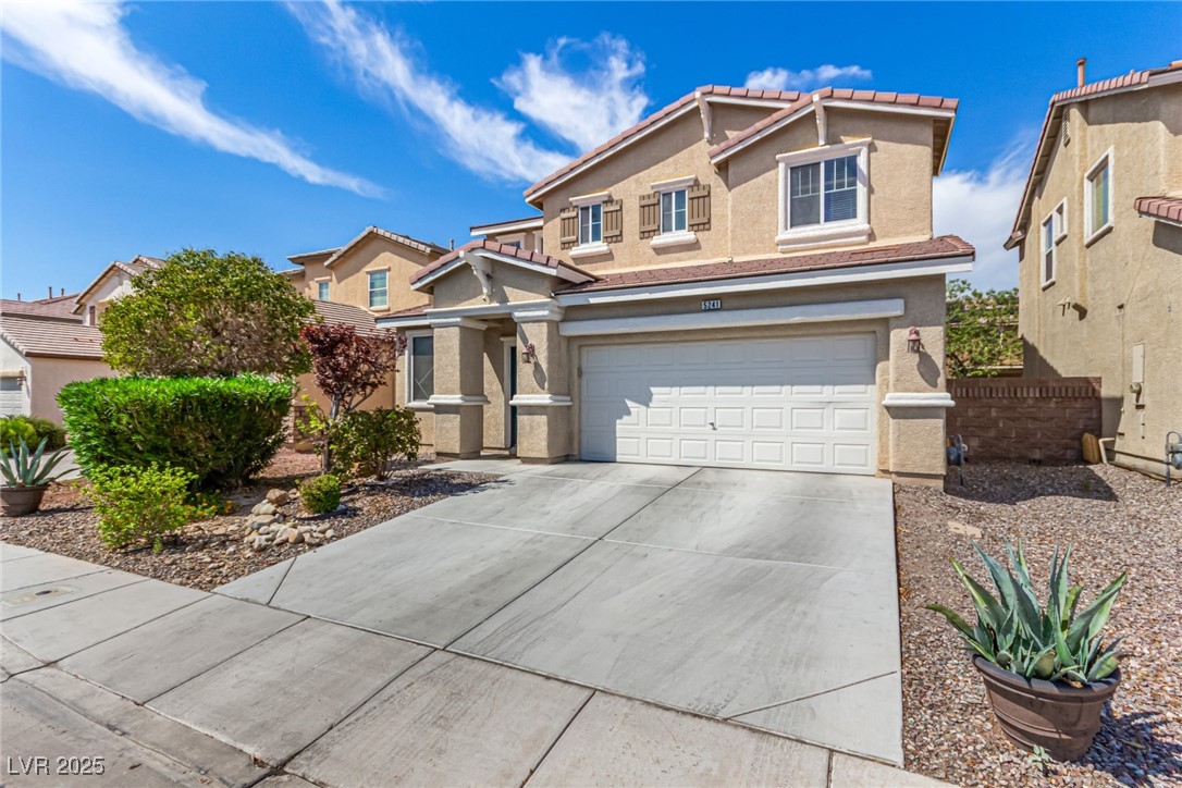 5241 Wild Sunflower Street North Las Vegas NV 89081