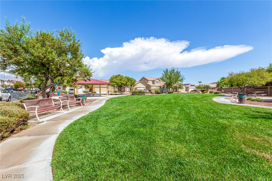 5241 Wild Sunflower Street North Las Vegas NV 89081