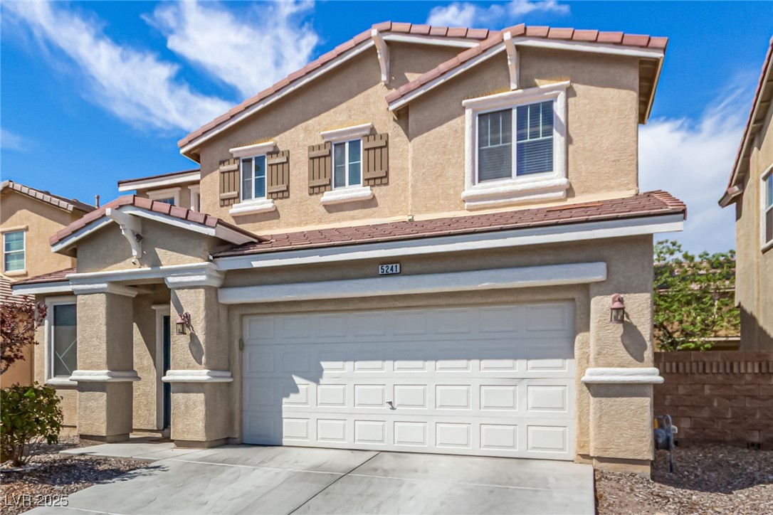 5241 Wild Sunflower Street North Las Vegas NV 89081