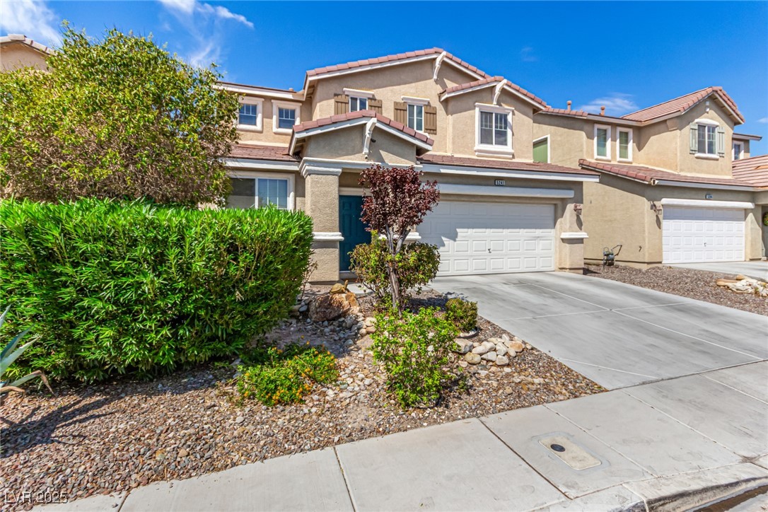 5241 Wild Sunflower Street North Las Vegas NV 89081